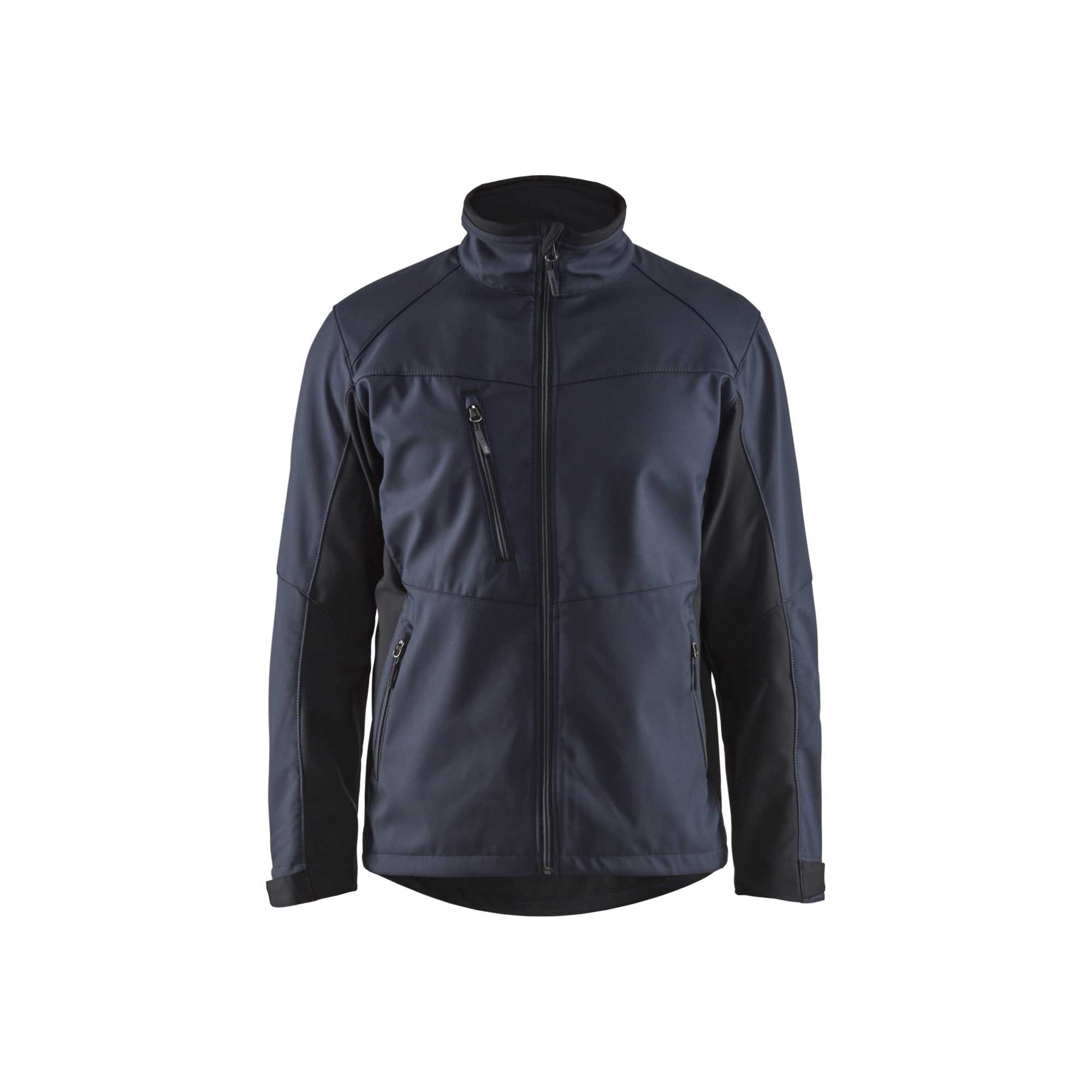 BLAKLADER 49502516 Softshell Jacket Softshell Work Jacket MEN - Water Repellent